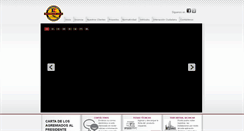Desktop Screenshot of inconcarcolombia.com